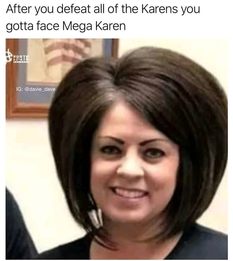 Karen memes