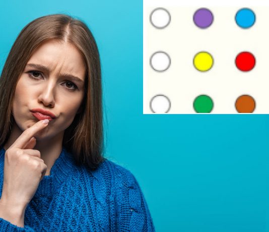 ‘Hit The Dot’ Is a Simple Visual Test That’s Got Folks Totally Stumped. Can You Pass?