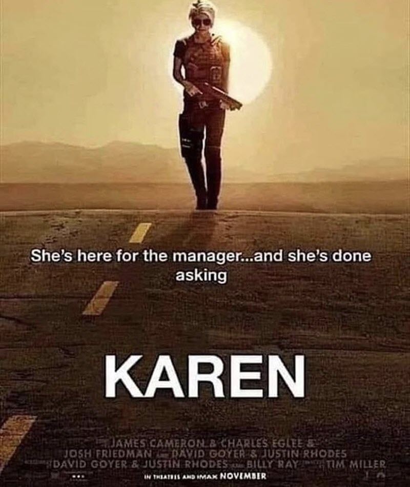 Karen memes