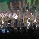 Queen-US-army-band