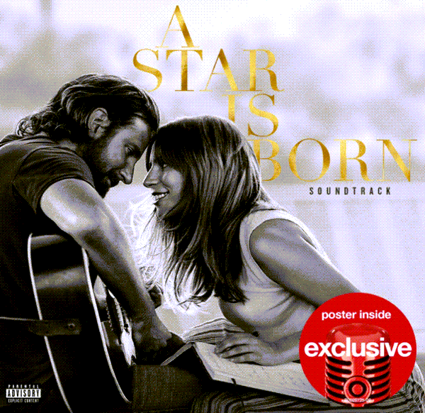 A Star Is Born Lady Gaga and Bradley Cooper