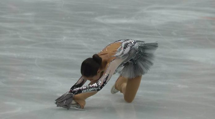 Alina Zagitova’s Mesmerizing Ice Princess Figure Skating Routine to ‘Black Swan’ Alina Zagitova Skates to Black Swan