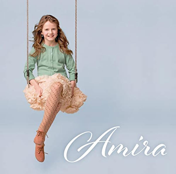 Amira Willighagen debut album