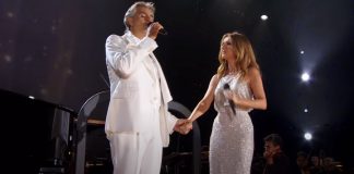 Andrea Bocellie Celine Dion The Prayer