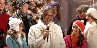 andrea-bocelli-children-kids-santa-claus-is-coming-to-town-featured-image