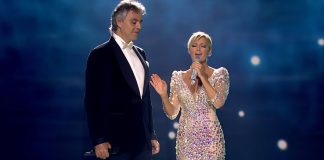 Andrea Bocelli Helene Fischer The Prayer