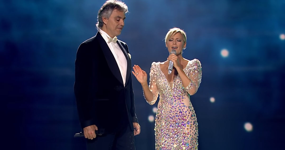 Unheilig Und Helene Fischer So Wie Du Warst