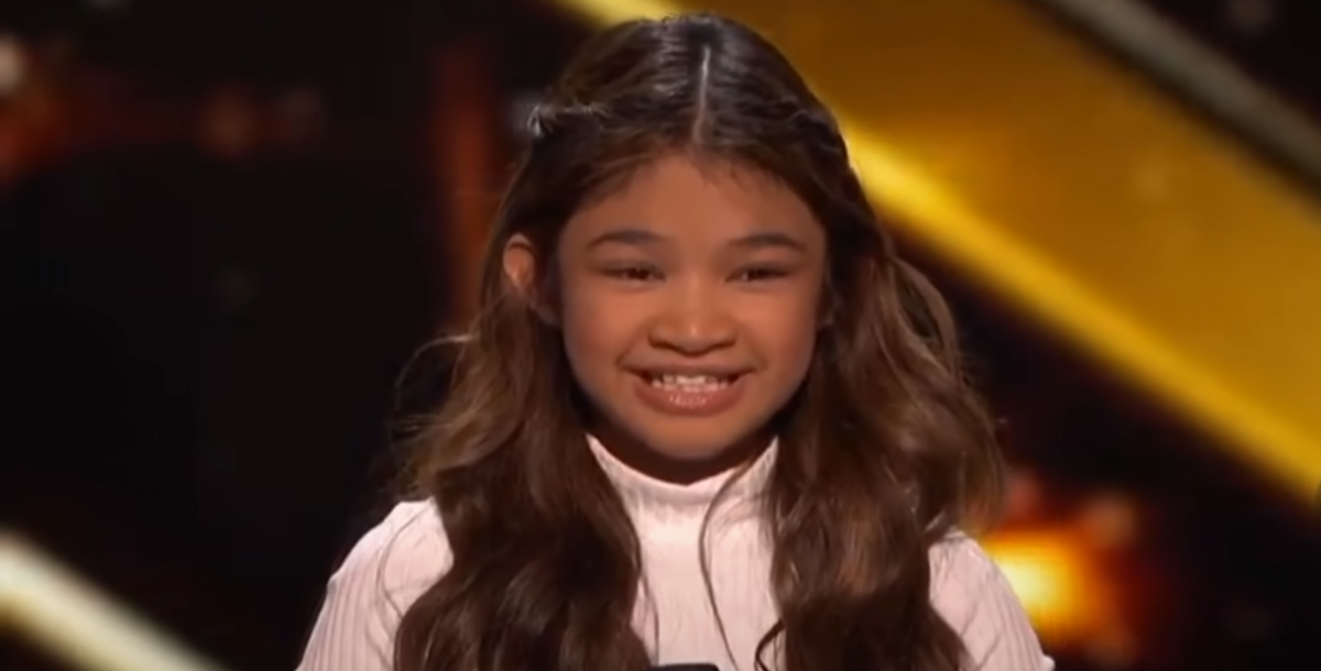 Angelica Hale This Is My Fight Song Watch 11-Year-Old Angelica Hale's Powerful Performance of 'Fight Song