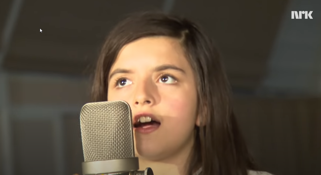 Angelina Jordan Proves That the One Can Cover Amy Winehouse