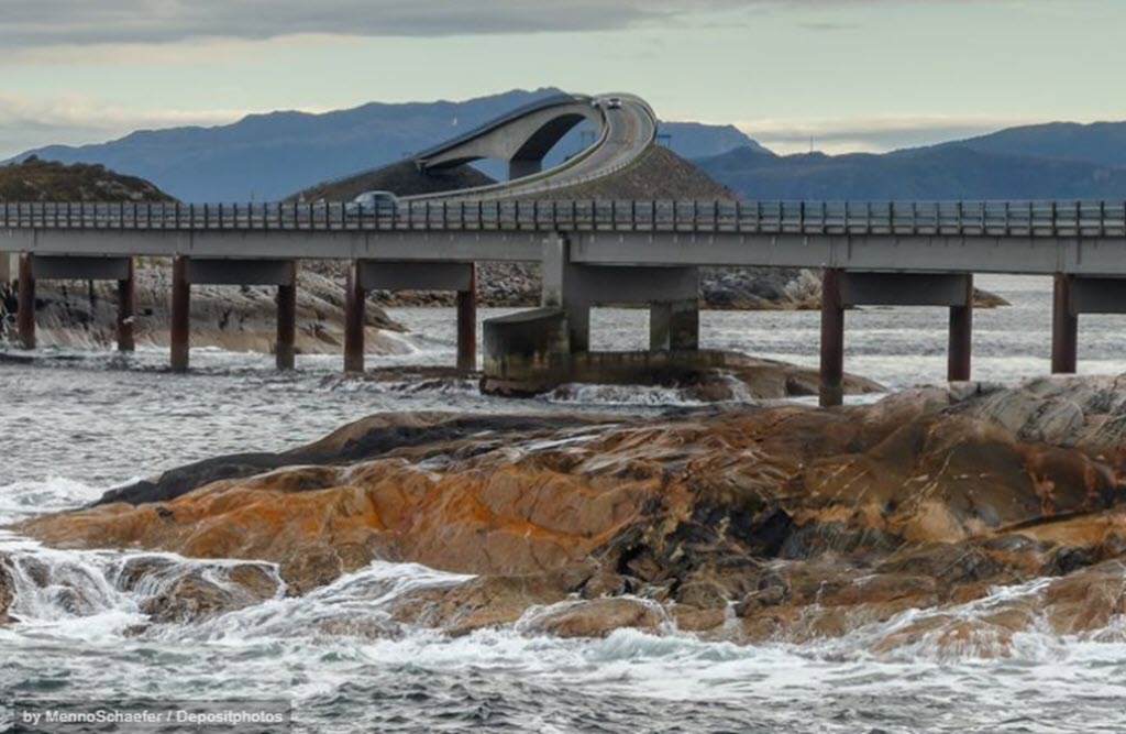 world's most dangerous roads