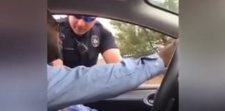 black-man-pulled-over-cop-pregnancy-announcement-featured-image