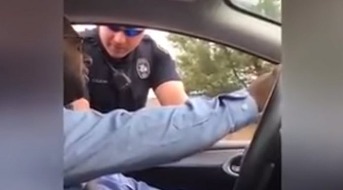 black-man-pulled-over-cop-pregnancy-announcement-featured-image