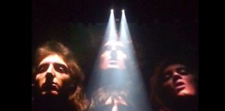 Queen video A Night at the Opera album
