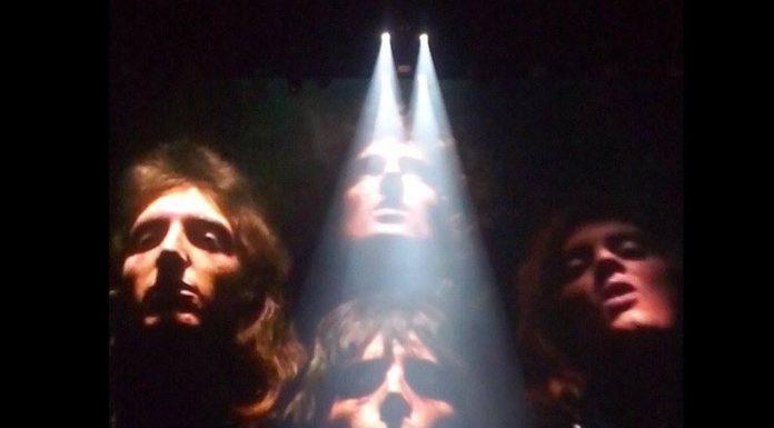 Queen video A Night at the Opera album