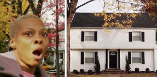 Cara Simmons Housekeeper given the house she was sent to clean