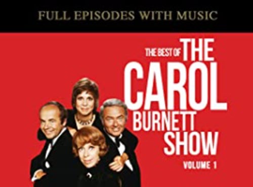 Carol Burnett Tim Conway