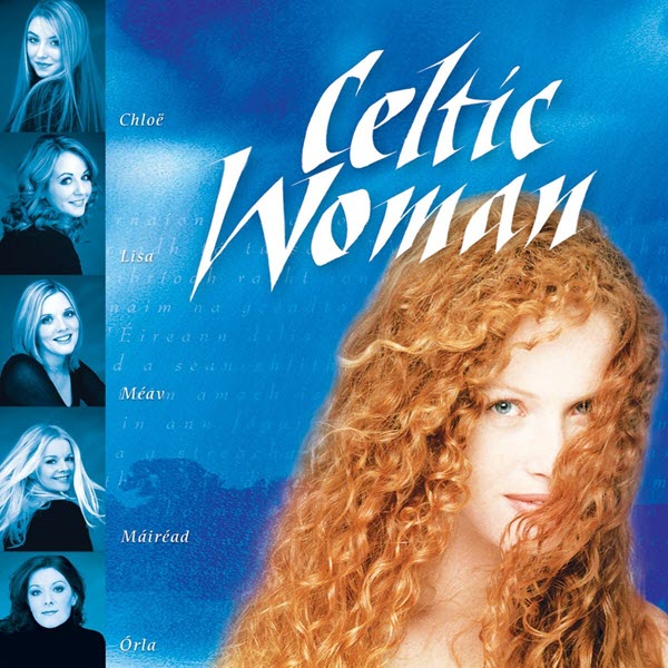 Celtic Woman first album