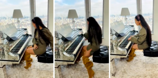 Chloe Flower Dance of the Sugar Plum Fairies Classical Pianist album cover Cardi B Up