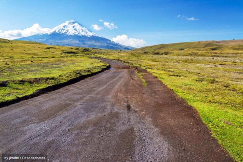 world's most dangerous roads