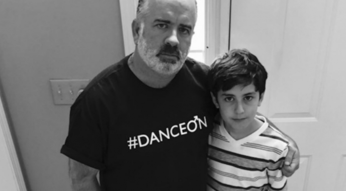 His Teenage Son Was Bullied for Dancing, So Dad Takes Matters Into His Own Hands