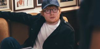 Ed Sheeran in awe of Andrea Bocelli