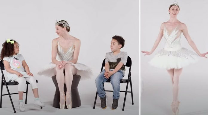 ballerina training elle macy pacific northwest ballet