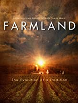 Farmland Amish film about barn moving