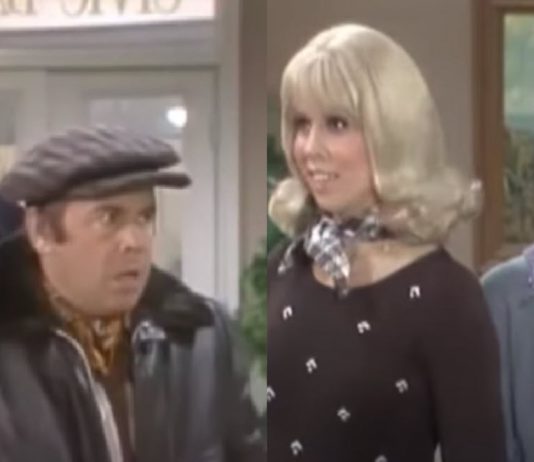 Harvey Korman Takes Mob Trainee Tim Conway To Rob A Bank: What Could Go Wrong?
