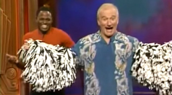 Legendary Robin Williams Slays Everyone During Unforgettable ‘Whose Line Is It Anyway?’ Performance