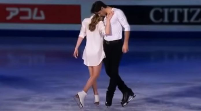 figure skating pair say-something-kaitlyn-weaver andrew poje