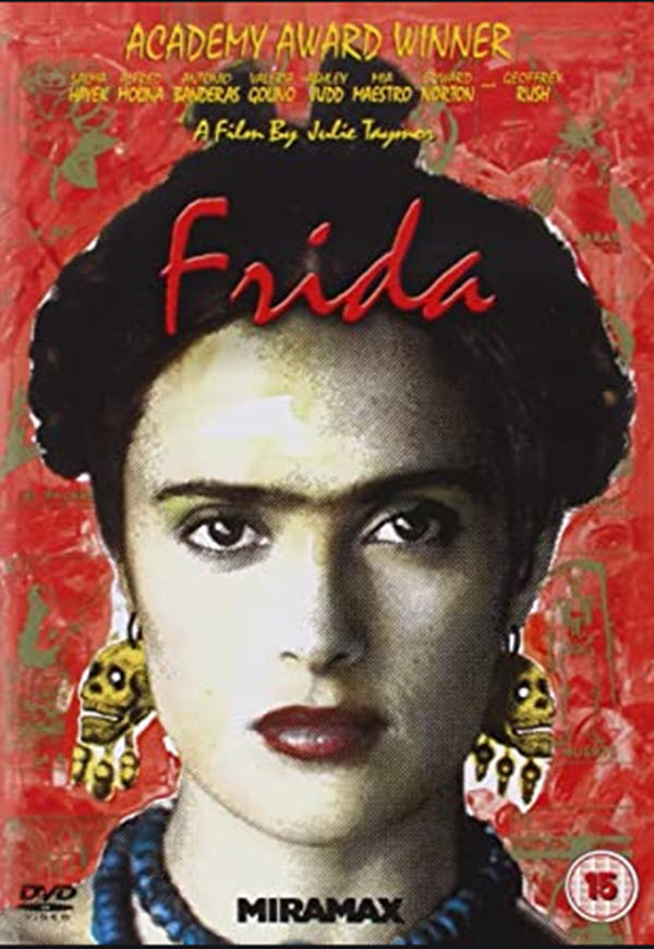Frida Kahlo movie