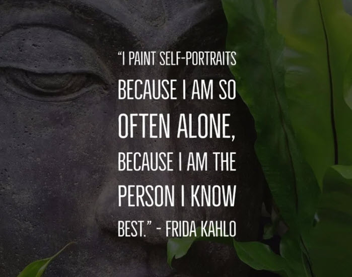 Frida Kahlo quotes to her husband Diego Rivera