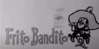 Frito Bandito racist commercial