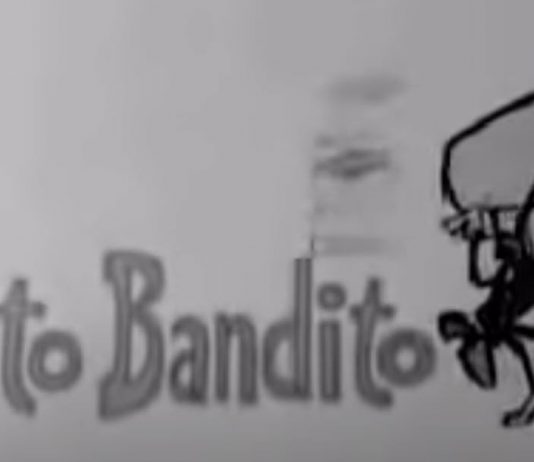 Watch the Controversial and Hella Racist Frito Bandito Commercial from the 1960s Frito Bandito racist commercial