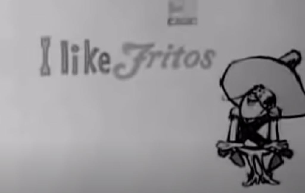 Frito Bandito racist commercial