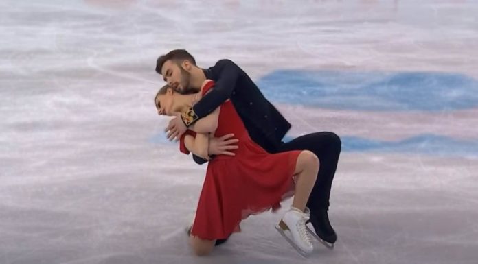Ice Dancers Skate Super Sizzling Routine to Ed Sheeran’s ‘Perfect’ gabriella-papadakis-guillaume-cizeron-ice-dancing-ed-sheeran-perfect-featured-image