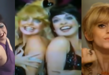 Goldie Hawn Liza Minnelli All That Jazz