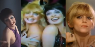 Goldie Hawn Liza Minnelli All That Jazz