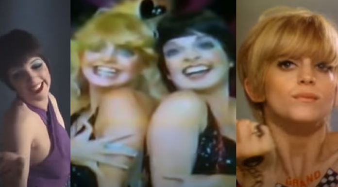 Goldie Hawn Liza Minnelli All That Jazz