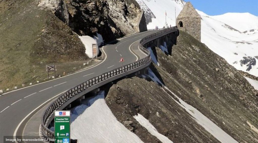 world's most dangerous roads