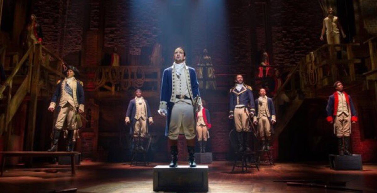 hamilton streaming online