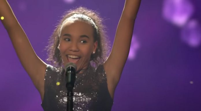 Young Girl Belts Whitney Houston’s ‘I Will Always Love You’ to Standing Ovation I will always love you Whitney Houston Dolly Parton Diana the Voice Kids