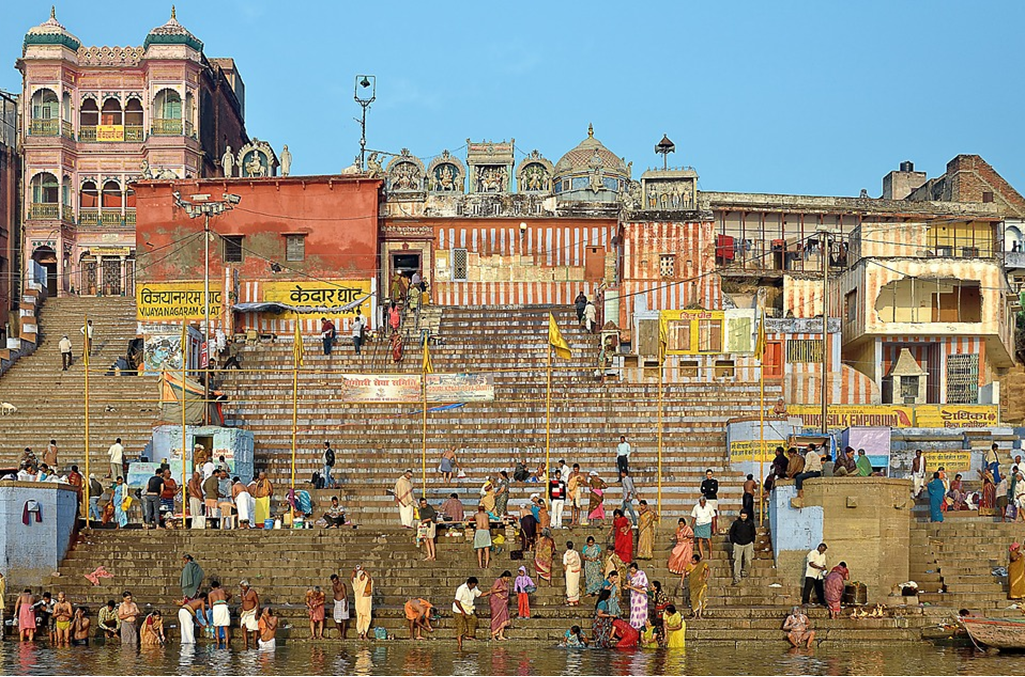 india varanasi ghat tours safe travels solo vacations