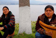Native Americans Pan Flute Rendition of ‘Hallelujah’ Is What We All Need Right Now inka-gold-native-american-brothers-hallelujah-featured-image