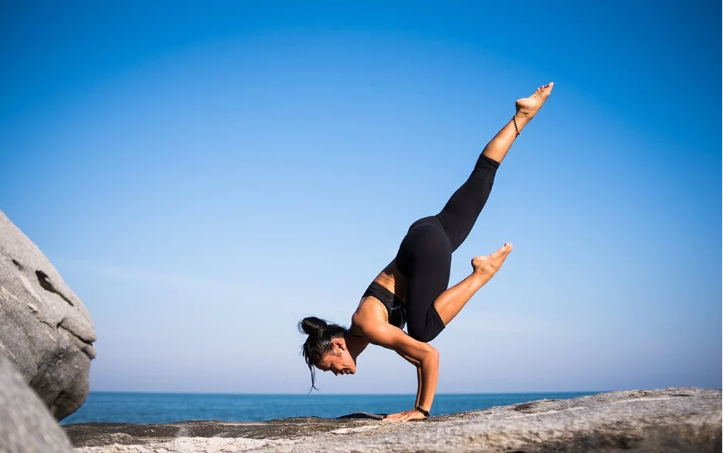 Iyengar yoga benefits