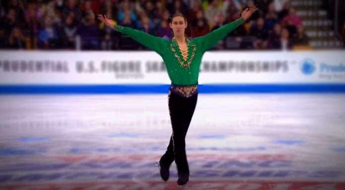 19-Year-Old Figure Skates to Irish Riverdance, Audience Goes Wild jason-brown-irish-riverdance-figure-skating-routine-featured-image