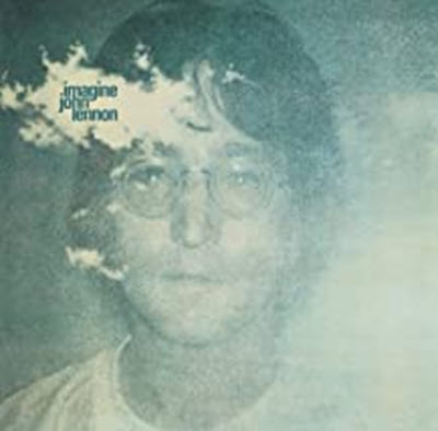 John Lennon Imagine album cover