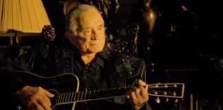 Johnny Cash sings NIN's Hurt
