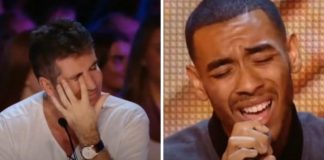 Josh Daniels' Emotional Rendition of 'Jealous' Made Simon and the Judges Cry