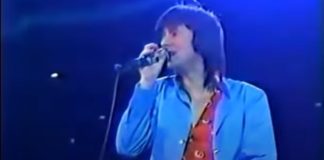 Steve Perry Journey Don't Stop Believing Isolated vocals